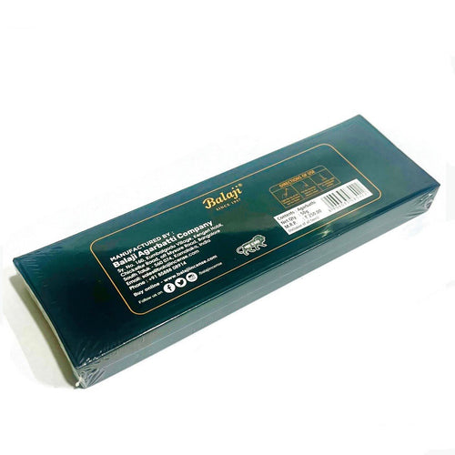 Balaji Golden Collection Luxury Incense Sticks (50 gms)