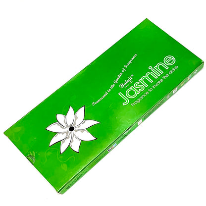 Balaji JASMINE Luxury Incense Sticks (25 sticks)