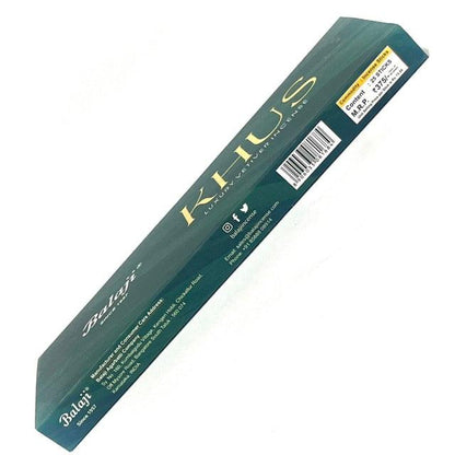 Balaji KHUS Luxury Incense Sticks (25 sticks)