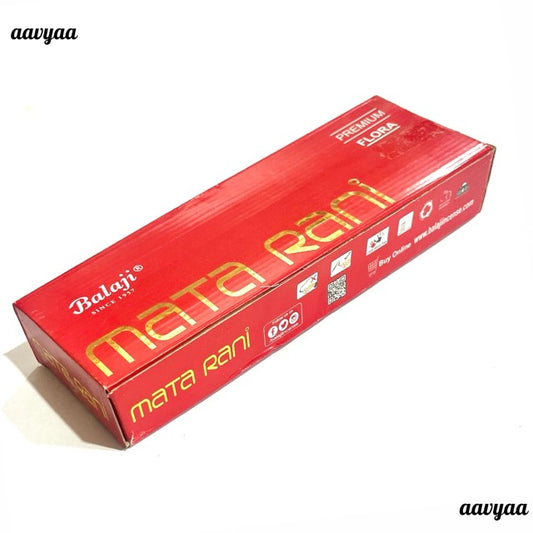 Balaji MATA RANI Incense Sticks (225 gms)