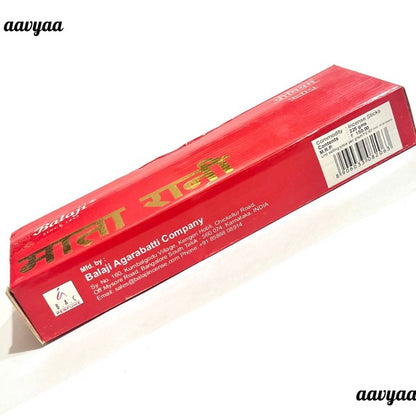 Balaji MATA RANI Incense Sticks (225 gms)