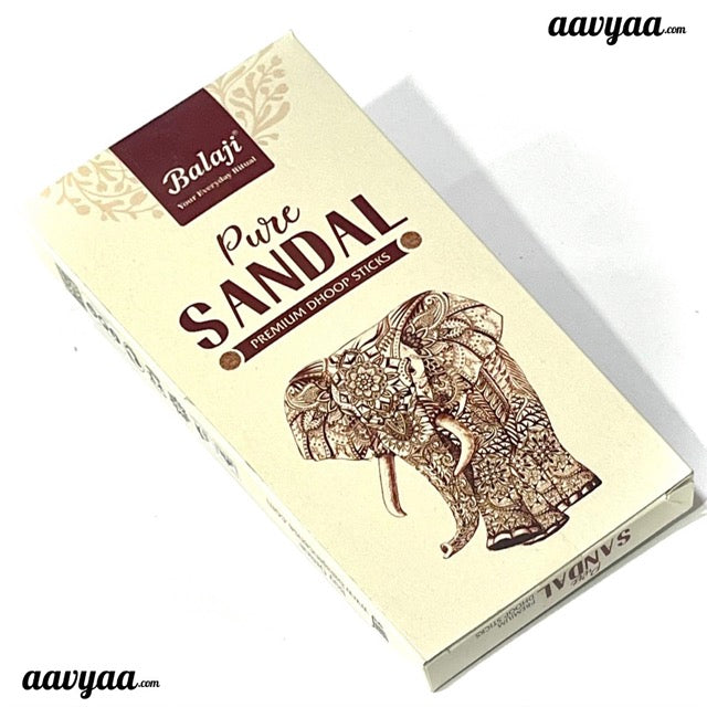 Best Dhoop Stick Sandal | Buy Sandal Dhoop Sticks Online - Refresh