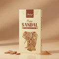 Balaji PURE SANDAL Premium Dhoop Sticks (22 sticks)