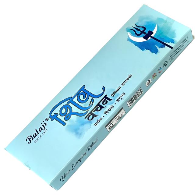 Balaji SHIV VACHAN Premium Incense Sticks (50 gms)