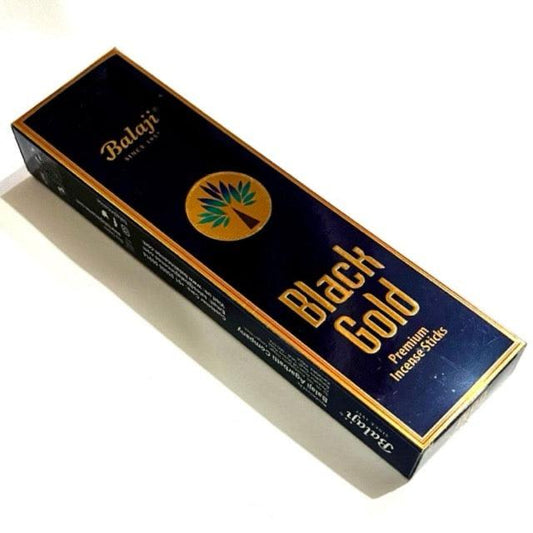 Balaji Black Gold Incense Sticks (100 gms)