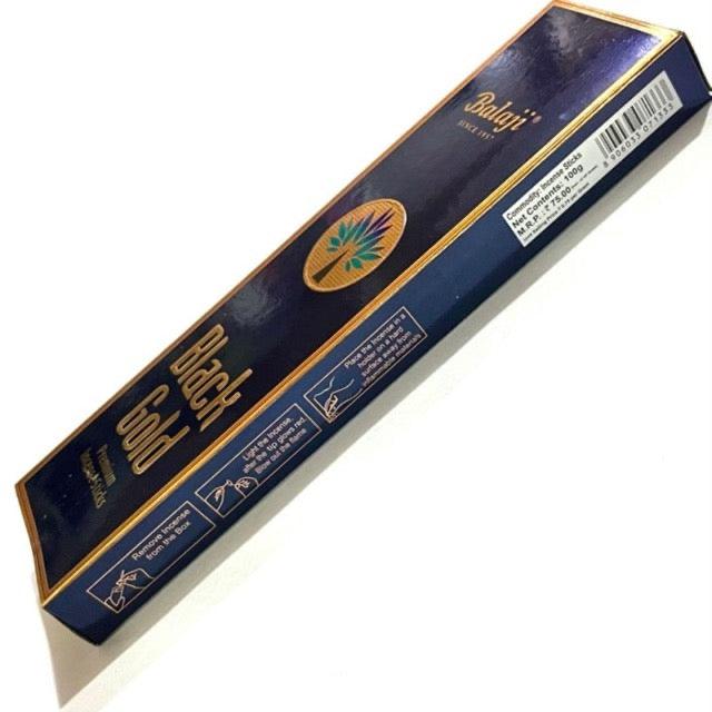 Balaji Black Gold Incense Sticks (100 gms)