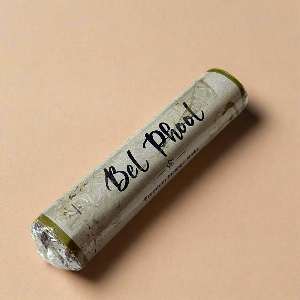 Balaji BEL PHOOL Premium Incense Sticks bundle (225 gm)