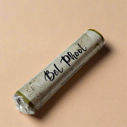 Balaji BEL PHOOL Premium Incense Sticks bundle (225 gm)