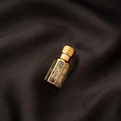 Balaji MUSK ZURI ROLL ON  Attar Perfume (10ml)