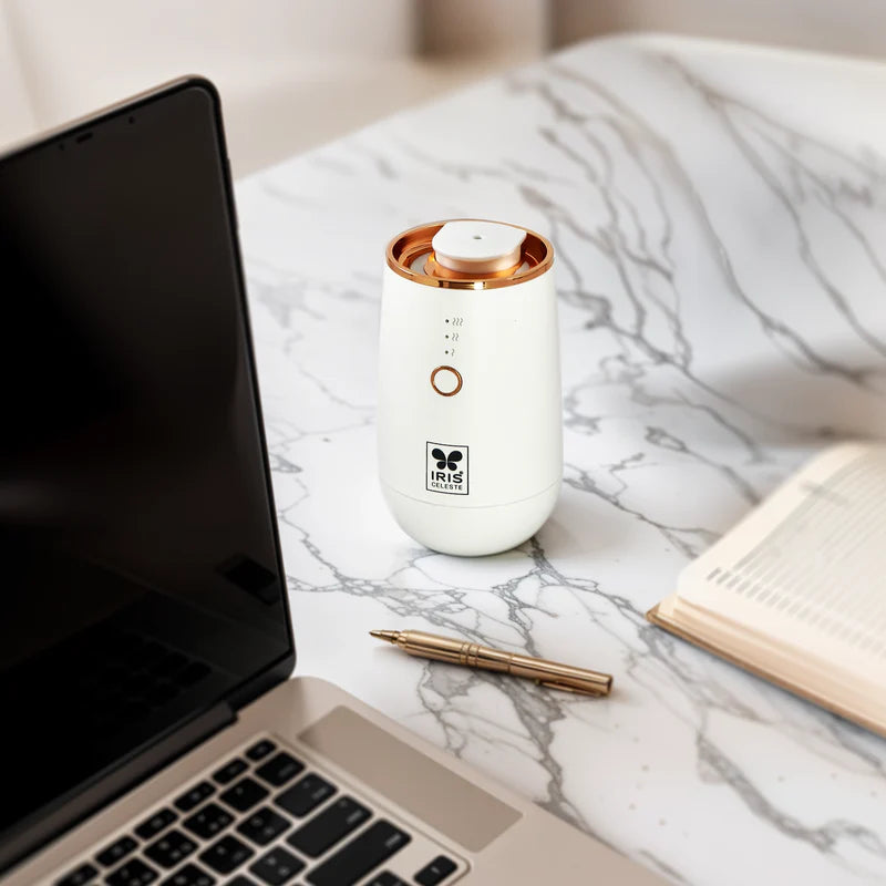IRIS Car & Home Aroma Ultrasonic Diffuser