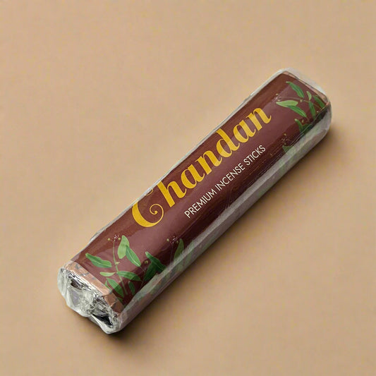 Balaji CHANDAN Premium Incense Sticks bundle (225 gm)