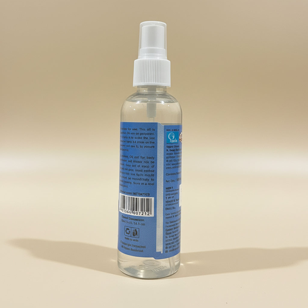 Iris Fragrances COOL BLUE  Potpourri Spray Oils (100ml)