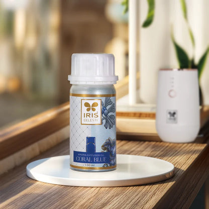 IRIS Celeste Coral Blue Aroma Diffuser Oil 100ml