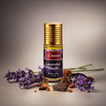 Damroo fragrance Lavender Oudh attar (6ml)