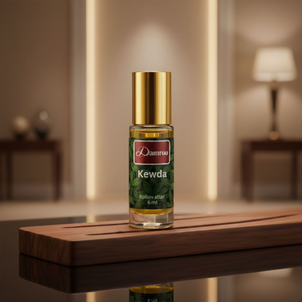 Damroo fragrance Kewda attar (6ml)