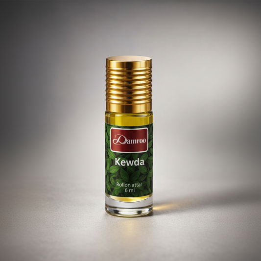 Damroo fragrance Kewda attar (6ml)