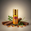 Damroo fragrance Mysore Sandal attar (6ml)