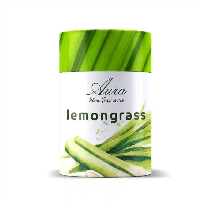 Devdarshan Aura LEMONGRASS Dhoop Cone (150g)