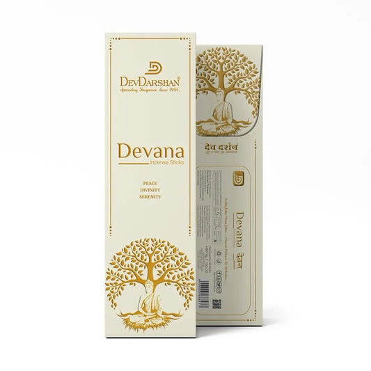 Devdarshan Devana Incense Sticks (30 Sticks)