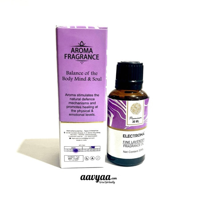 Electroma FINE LAVENDER fragrance oil (30 ML)