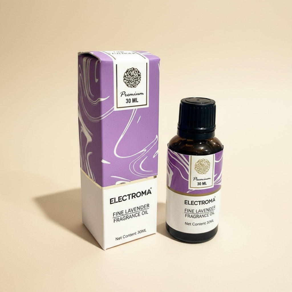 Electroma FINE LAVENDER fragrance oil (30 ML)