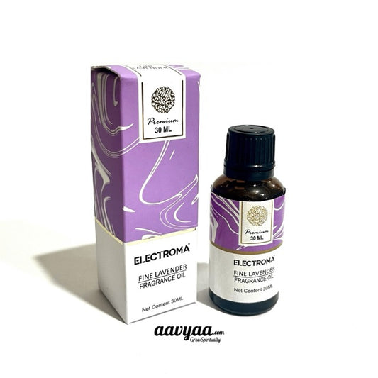 Electroma FINE LAVENDER fragrance oil (30 ML)