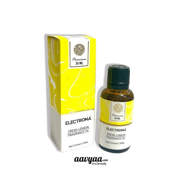 Electroma FRESH LEMON fragrance oil (30 ML)