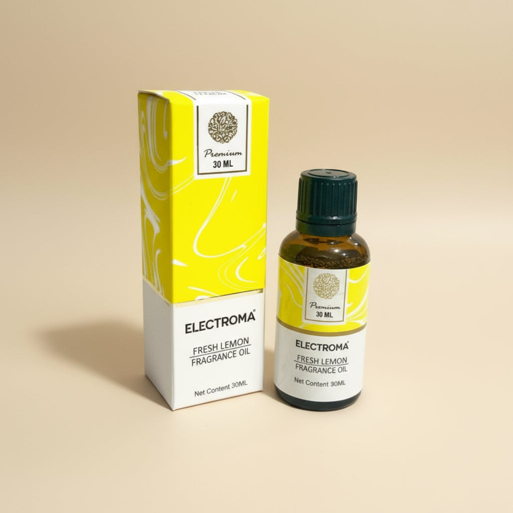 Electroma FRESH LEMON fragrance oil (30 ML)