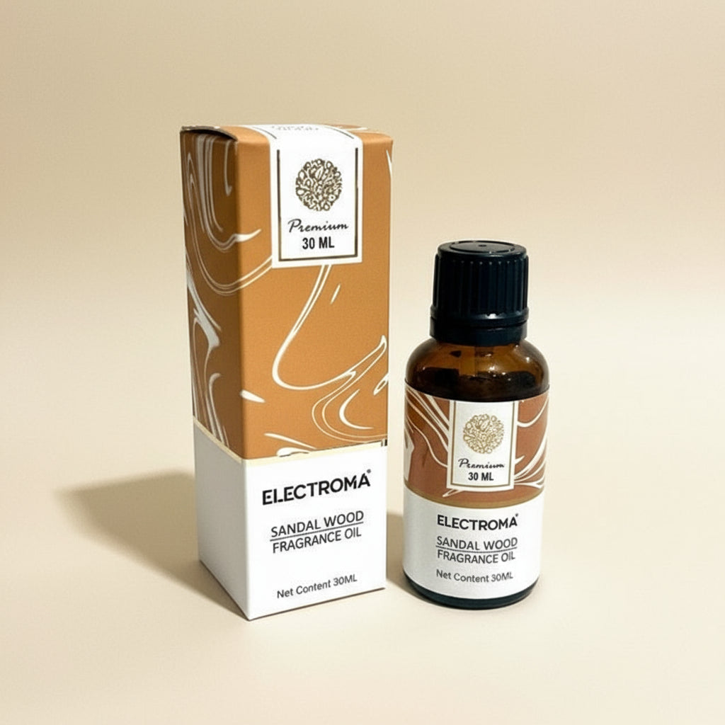 Electroma SANDALWOOD fragrance oil (30 ML)