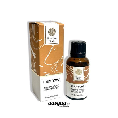 Electroma SANDALWOOD fragrance oil (30 ML)