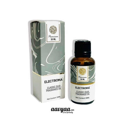 Electroma CLASSIC OUD fragrance oil (30 ML)