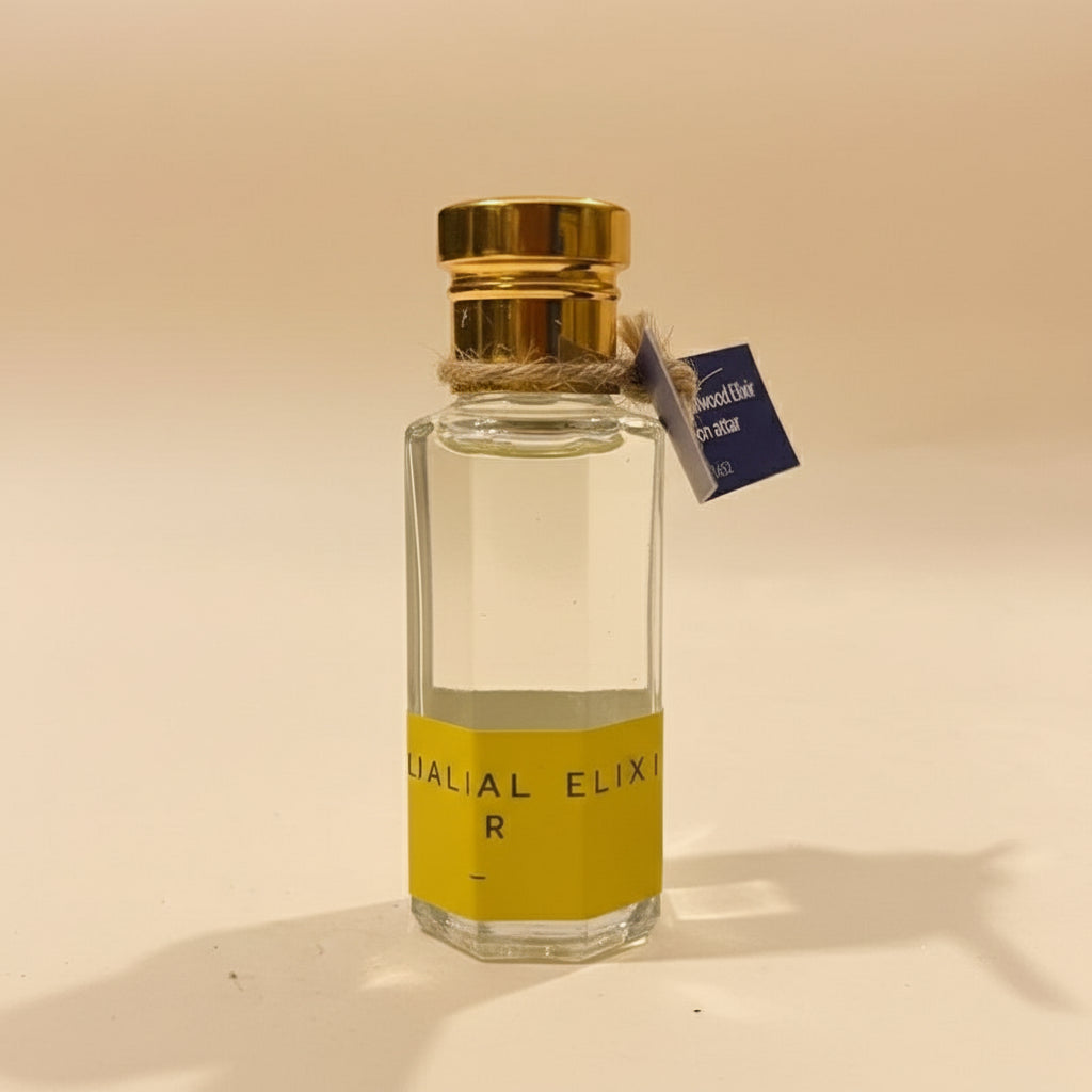Zenvia SANDALWOOD ELIXIR Attar (12ml)