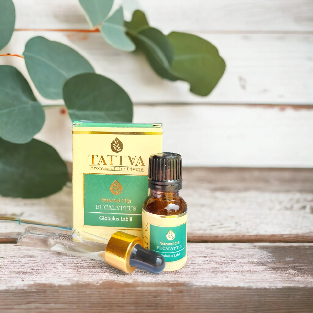 Tattva EUCALYPTUS Essential Oil (15ML)