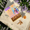 TATTVA French Lavender Dhoop Cones (40 Cones)