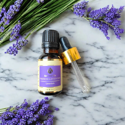 Tattva FRENCH LAVENDER Essential Oil (15 ml)