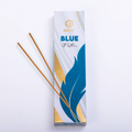 Orkay Fragrance Feather BLUE Incense Sticks (100gms)