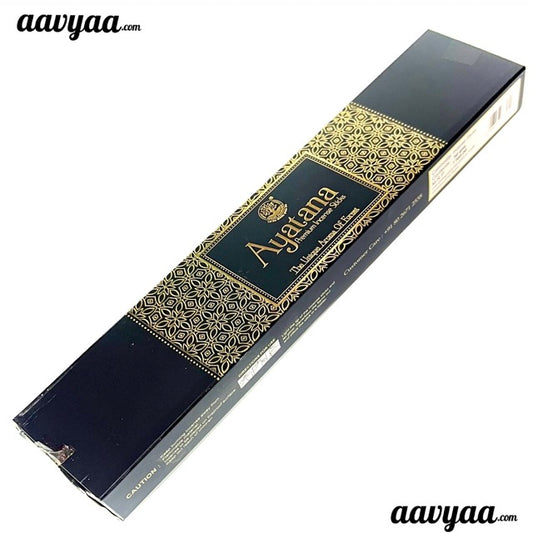 Forest AYATANA Premium Incense Sticks (50 gms)