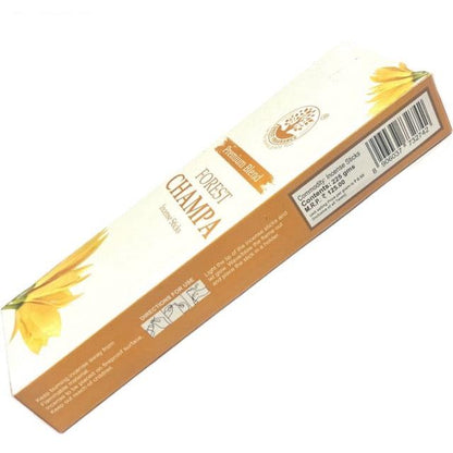 Forest CHAMPA Incense Sticks (225 gms)