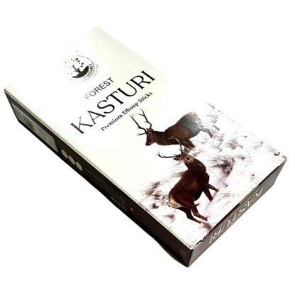 Forest KASTURI Premium Wet Dhoop Stick