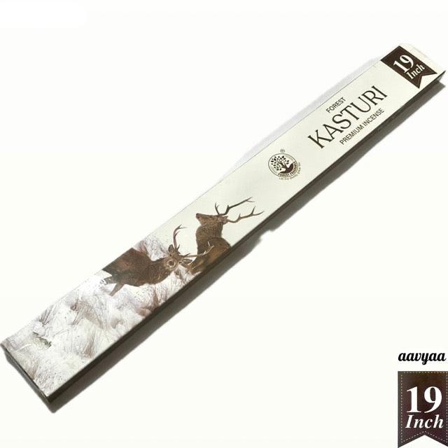 Forest Premium Incense Sticks 19 Inch (10 sticks)