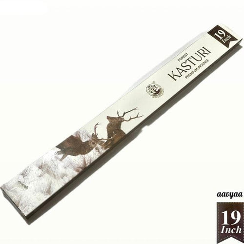 Forest Premium Incense Sticks 19 Inch (10 sticks)