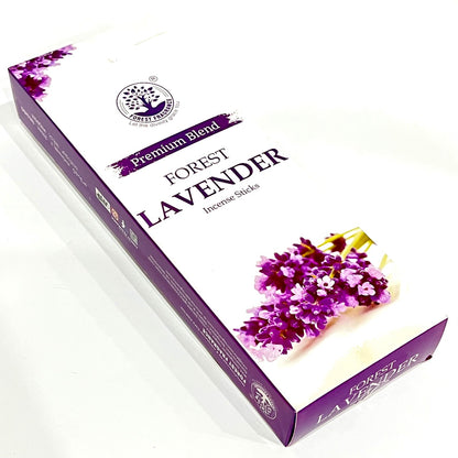 Forest LAVENDER Incense Sticks (225 gms)