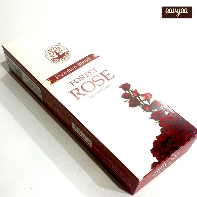 Forest ROSE Incense Sticks (225 gms)