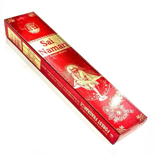 Forest SAI Naman Fluxo Incense Sticks (50gms)