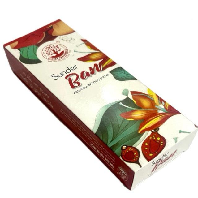 Forest SUNDER BAN Incense Sticks (225 gms)