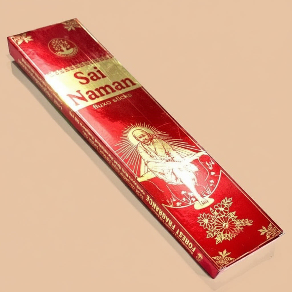 Forest SAI Naman Fluxo Incense Sticks(10 sticks)