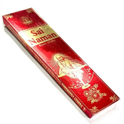 Forest SAI Naman Fluxo Incense Sticks(50g)