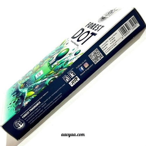 Forest DOT Premium dry Dhoop Stick (15 Sticks)