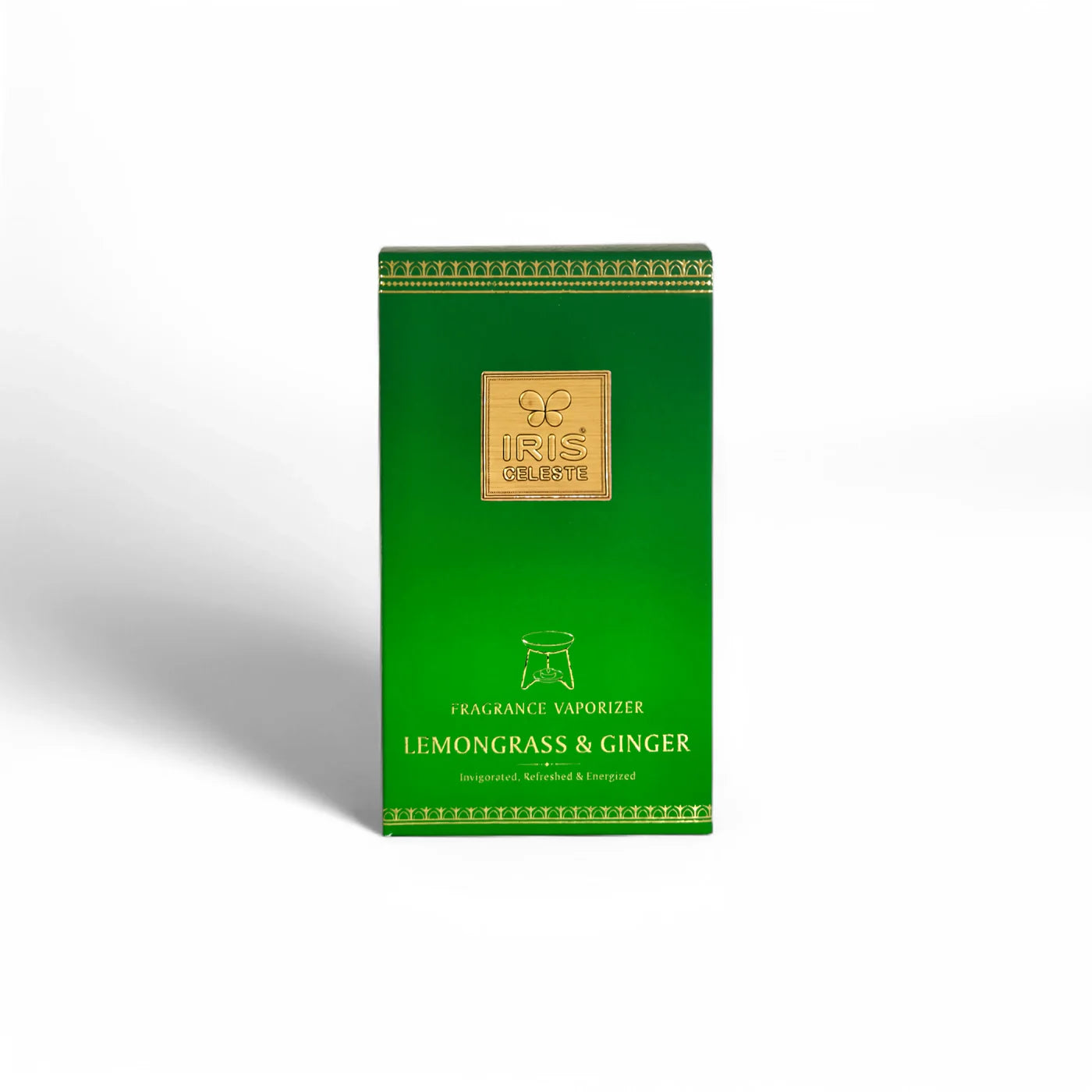 IRIS Celeste Lemon Grass & Ginger Fragrance Vaporizer bowl (15ml)