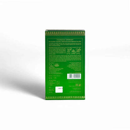 IRIS Celeste Lemon Grass & Ginger Fragrance Vaporizer bowl (15ml)